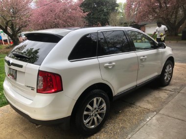 auto detailing